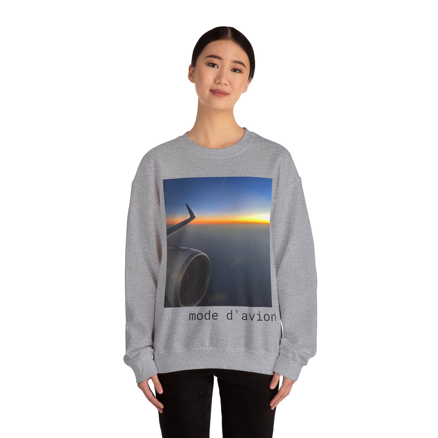 Crew neck,DTG,Men's Clothing,Neck Labels,Regular fit,Sweatshirts,TikTok,Unisex,Women's ClothingUnisex Heavy Blend™ Crewneck SweatshirtUnisex Heavy Blend™ Crewneck SweatshirtIdeal for any situation, a unisex heavy blend crewneck sweatshirt is pure comfort.