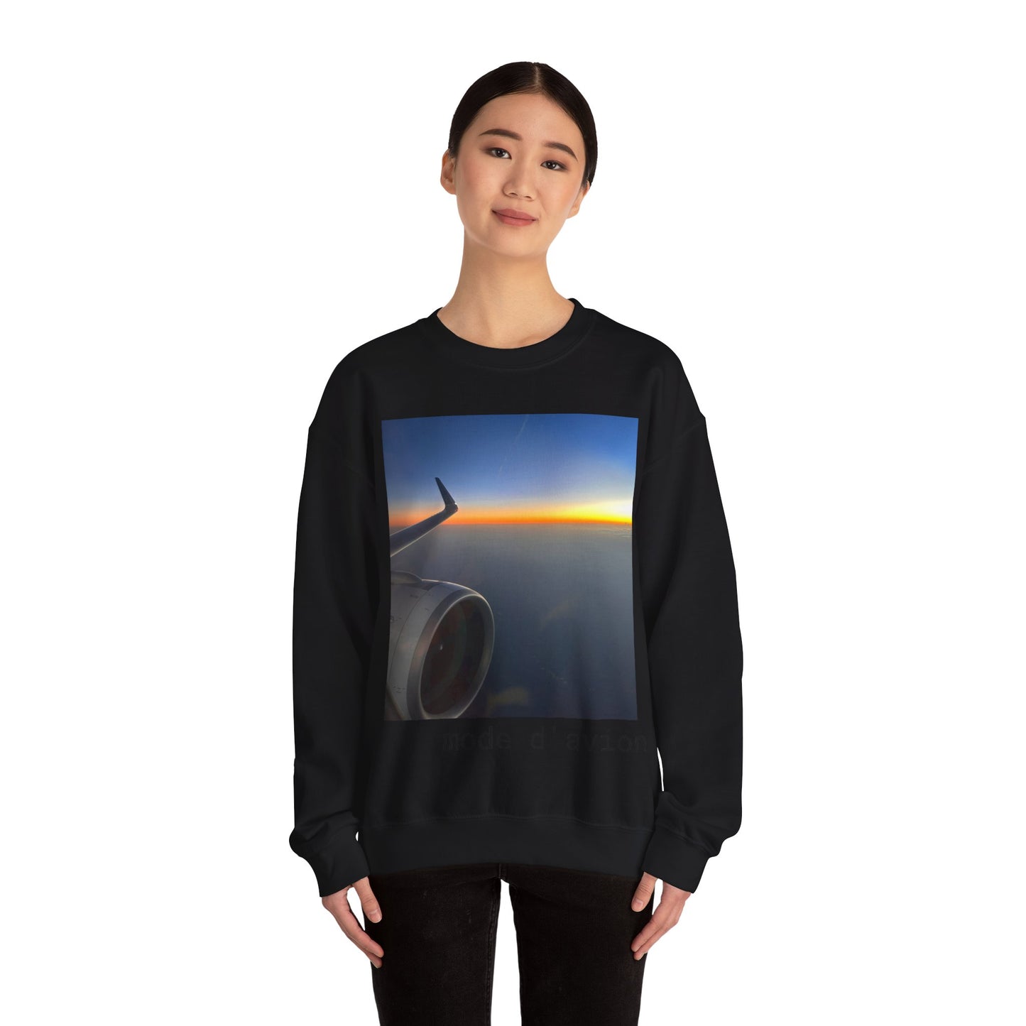 Crew neck,DTG,Men's Clothing,Neck Labels,Regular fit,Sweatshirts,TikTok,Unisex,Women's ClothingUnisex Heavy Blend™ Crewneck SweatshirtUnisex Heavy Blend™ Crewneck SweatshirtIdeal for any situation, a unisex heavy blend crewneck sweatshirt is pure comfort.