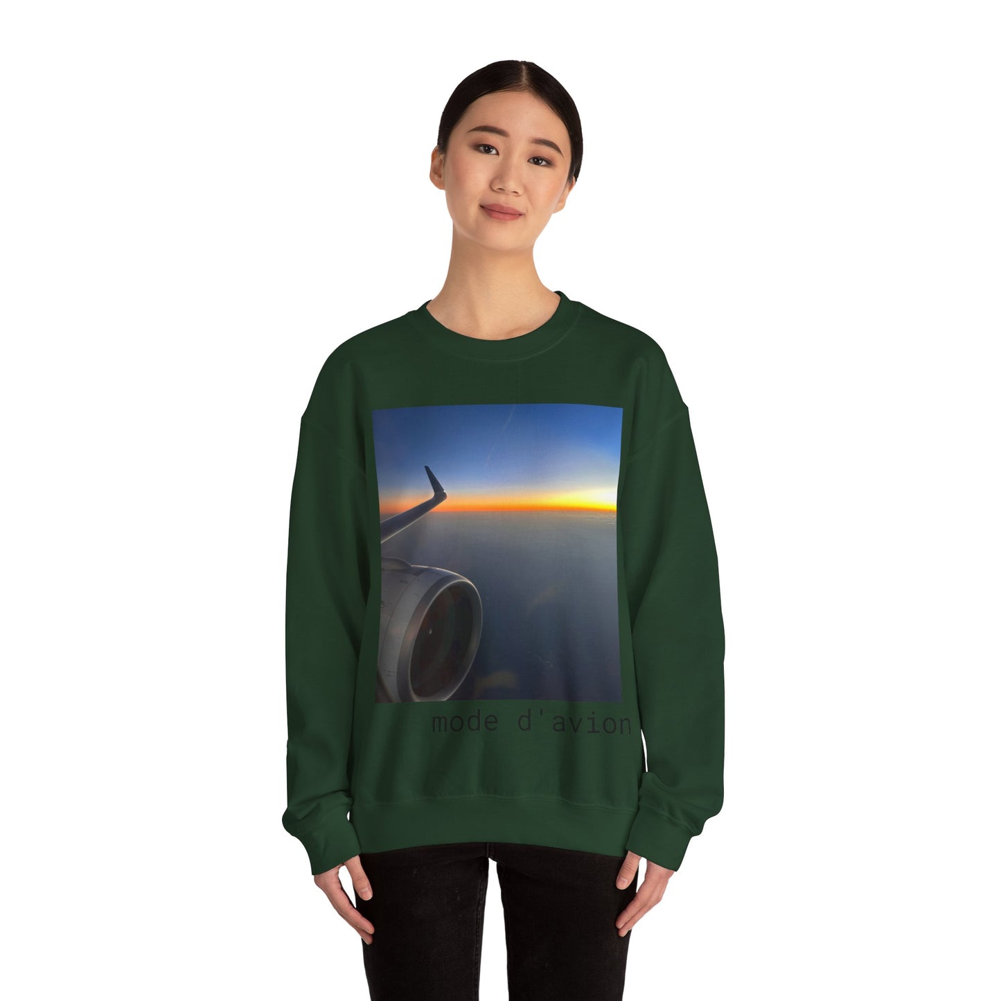 Crew neck,DTG,Men's Clothing,Neck Labels,Regular fit,Sweatshirts,TikTok,Unisex,Women's ClothingUnisex Heavy Blend™ Crewneck SweatshirtUnisex Heavy Blend™ Crewneck SweatshirtIdeal for any situation, a unisex heavy blend crewneck sweatshirt is pure comfort.
