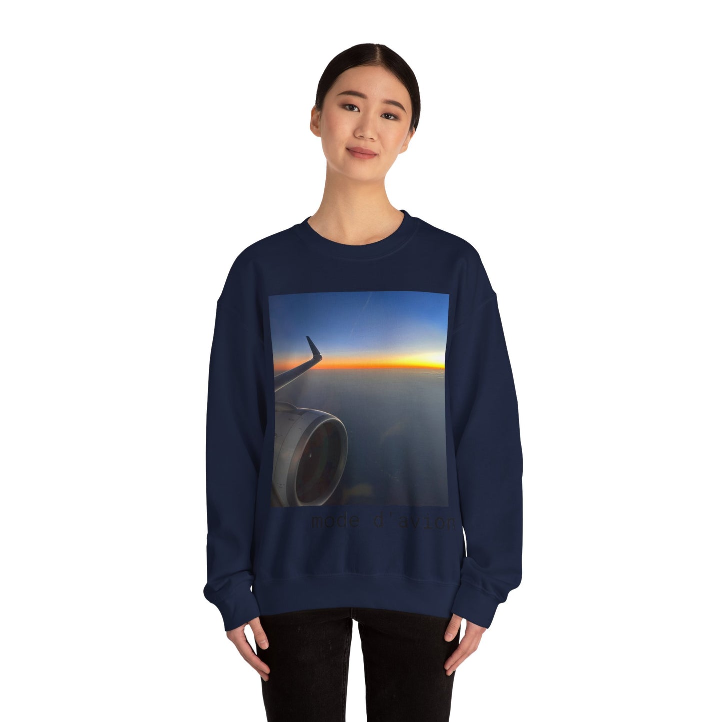 Crew neck,DTG,Men's Clothing,Neck Labels,Regular fit,Sweatshirts,TikTok,Unisex,Women's ClothingUnisex Heavy Blend™ Crewneck SweatshirtUnisex Heavy Blend™ Crewneck SweatshirtIdeal for any situation, a unisex heavy blend crewneck sweatshirt is pure comfort.