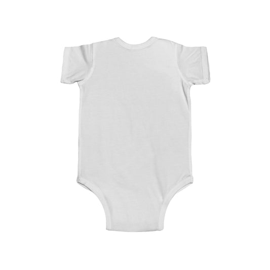 80er Made Me Baby Body - Retro Baby Geschenk für neue Eltern