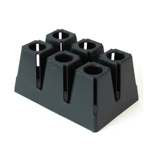 EPIC GARDENING 6-CELL SEED STARTING TRAYS