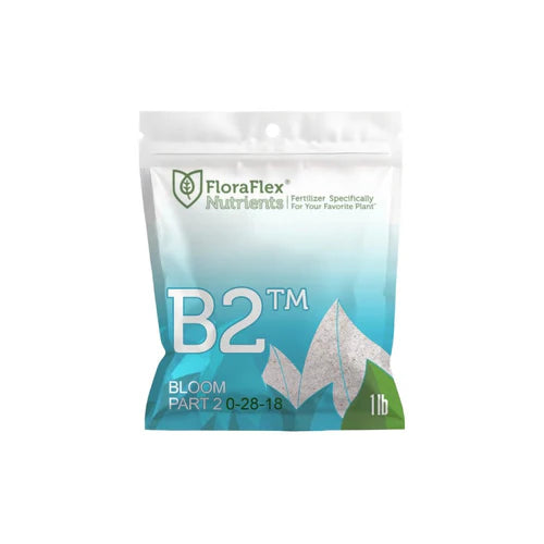 FloraFlex Nutrients B2