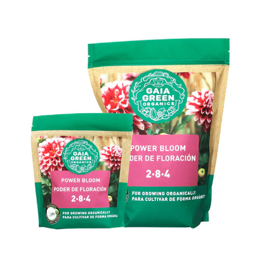 Gaia Green Power Bloom 2-8-4