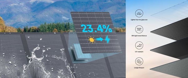200W Solar Panel