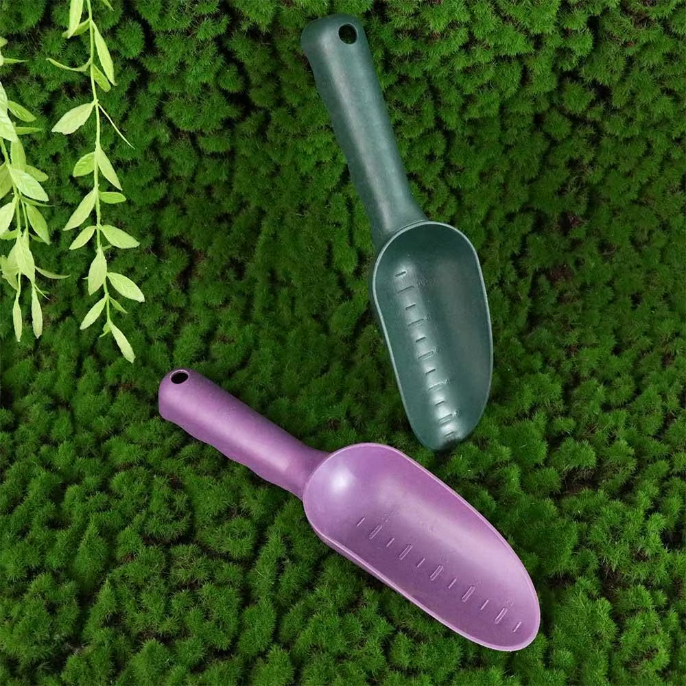 Plastic Garden Hand Shovel Soil Planting