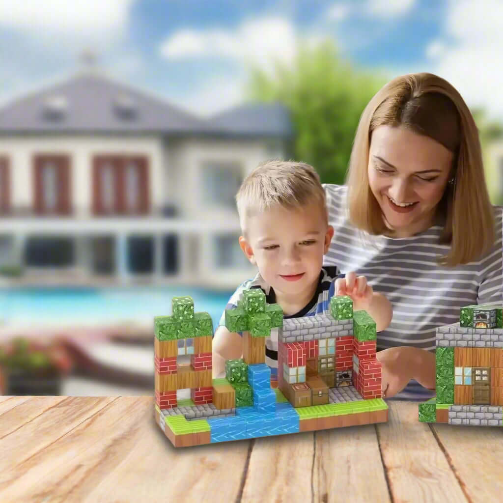 Kid's Corner: A World of Imagination and Fun