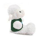 Cute Stuffed Animal with Personalized Tee - Perfect Gift for Kids!