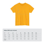 Crew neck,DTG,Men's Clothing,Neck Labels,Regular fit,T-shirts,TikTok,Unisex,Women's ClothingUnisex Heavy Cotton TeeUnisex Heavy Cotton TeeThe unisex heavy cotton tee is the basic staple of any wardrobe. It is the foundation upon which casual fashion grows