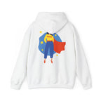 Super Mom Hooded Sweatshirt – Cozy & Stylish Gift for Moms