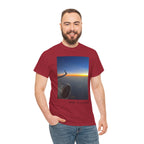 Crew neck,DTG,Men's Clothing,Neck Labels,Regular fit,T-shirts,TikTok,Unisex,Women's ClothingUnisex Heavy Cotton TeeUnisex Heavy Cotton TeeThe unisex heavy cotton tee is the basic staple of any wardrobe. It is the foundation upon which casual fashion grows
