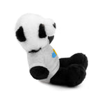 Cute Stuffed Animal with Personalized Tee - Perfect Gift for Kids!