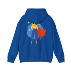 Super Mom Hooded Sweatshirt – Cozy & Stylish Gift for Moms
