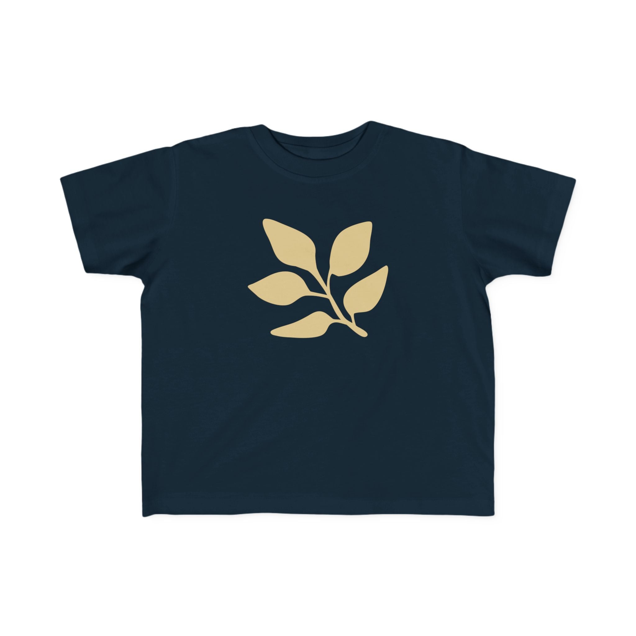 T-shirt fleuri pour jeunes enfants - Mignon et confortable pour les tout-petits.