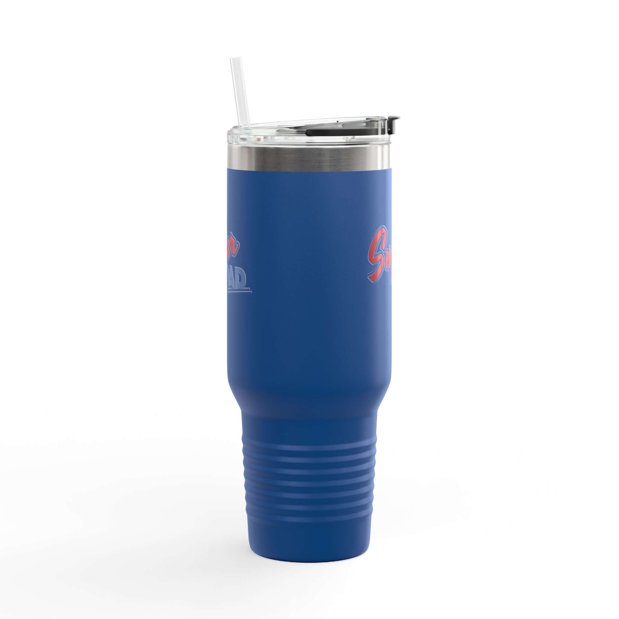 Super Dad Insulated Travel Mug - 40oz, Perfect for Dad's Daily Adventures