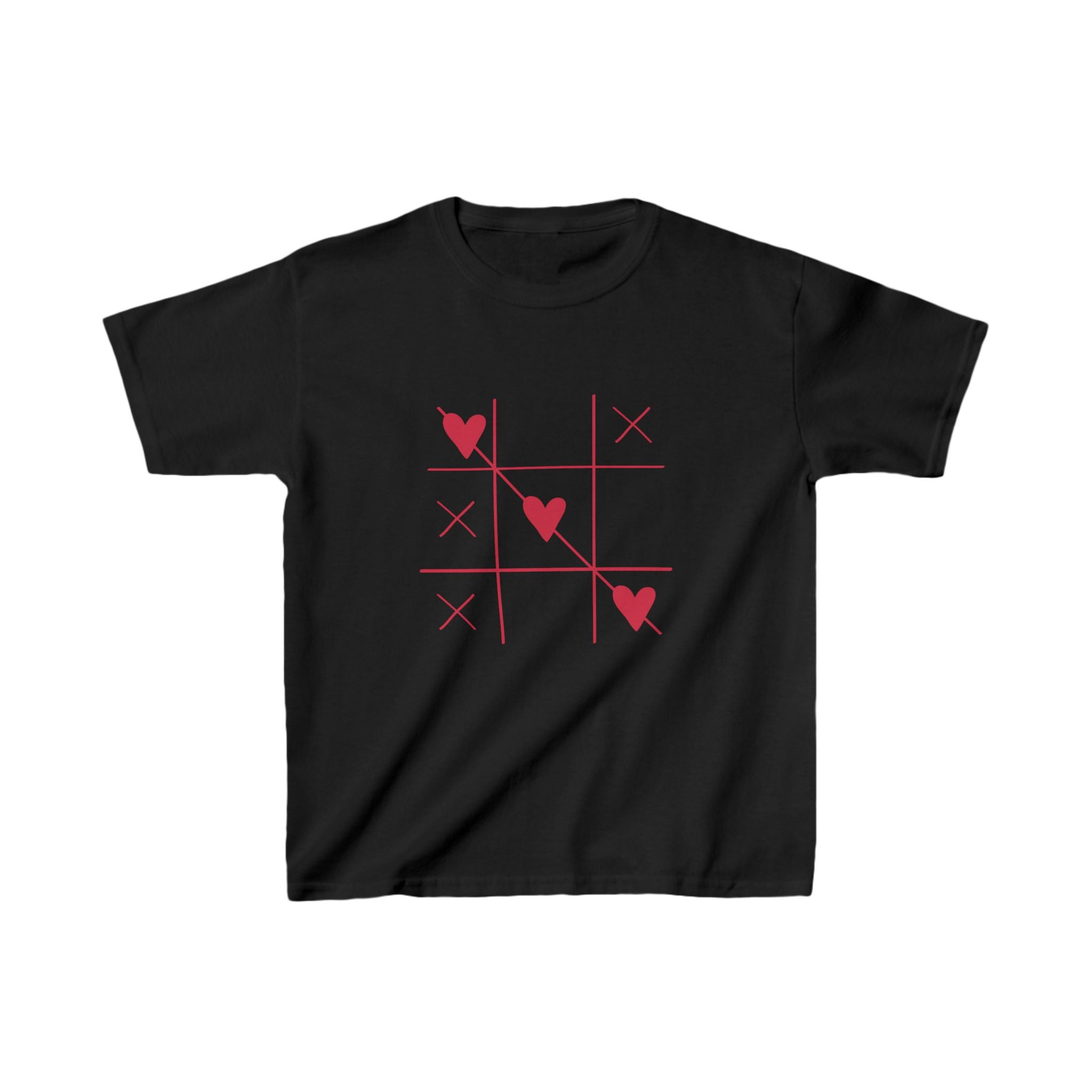 Cotton,Crew neck,DTG,Kids' Clothing,Neck Labels,Regular fit,Spring Essentials,T-shirts,TikTokKids Heavy Cotton™ TeeKids Heavy Cotton™ TeeThe kids heavy cotton tee is perfect for everyday use. The fabric is 100% cotton for solid colors. Polyester is includ