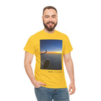 Crew neck,DTG,Men's Clothing,Neck Labels,Regular fit,T-shirts,TikTok,Unisex,Women's ClothingUnisex Heavy Cotton TeeUnisex Heavy Cotton TeeThe unisex heavy cotton tee is the basic staple of any wardrobe. It is the foundation upon which casual fashion grows