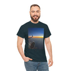 Crew neck,DTG,Men's Clothing,Neck Labels,Regular fit,T-shirts,TikTok,Unisex,Women's ClothingUnisex Heavy Cotton TeeUnisex Heavy Cotton TeeThe unisex heavy cotton tee is the basic staple of any wardrobe. It is the foundation upon which casual fashion grows