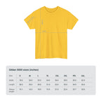 Crew neck,DTG,Men's Clothing,Neck Labels,Regular fit,T-shirts,TikTok,Unisex,Women's ClothingUnisex Heavy Cotton TeeUnisex Heavy Cotton TeeThe unisex heavy cotton tee is the basic staple of any wardrobe. It is the foundation upon which casual fashion grows