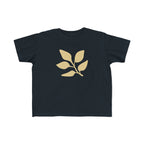 T-shirt fleuri pour jeunes enfants - Mignon et confortable pour les tout-petits.