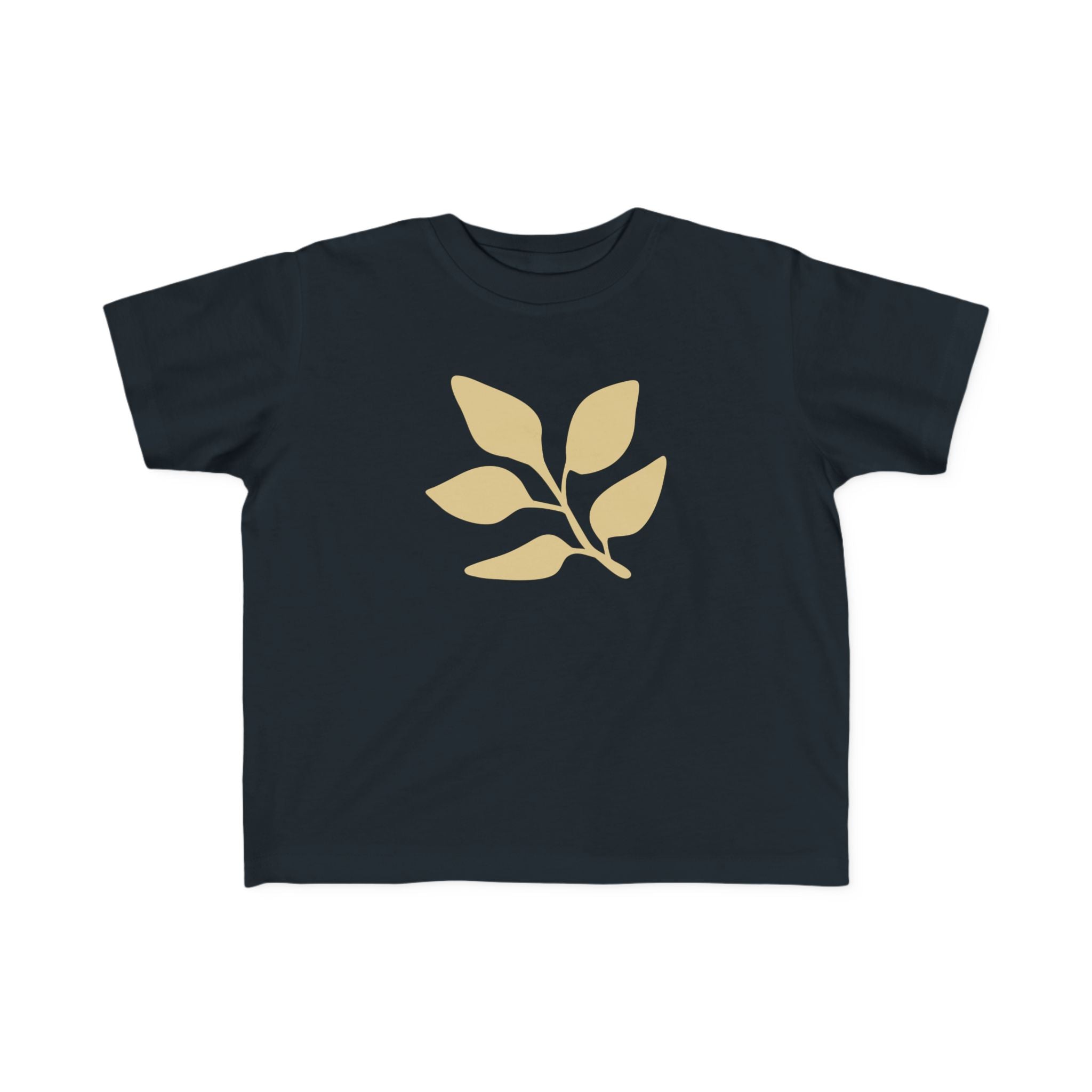 T-shirt fleuri pour jeunes enfants - Mignon et confortable pour les tout-petits.