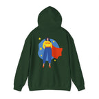 Super Mom Hooded Sweatshirt – Cozy & Stylish Gift for Moms