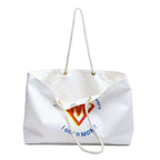 Super Mom Weekender Bag - Perfect for Getaways & Special Occasions