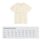 Crew neck,DTG,Men's Clothing,Neck Labels,Regular fit,T-shirts,TikTok,Unisex,Women's ClothingUnisex Heavy Cotton TeeUnisex Heavy Cotton TeeThe unisex heavy cotton tee is the basic staple of any wardrobe. It is the foundation upon which casual fashion grows