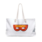 Super Mom Weekender Bag - Perfect for Getaways & Special Occasions