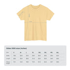 Crew neck,DTG,Men's Clothing,Neck Labels,Regular fit,T-shirts,TikTok,Unisex,Women's ClothingUnisex Heavy Cotton TeeUnisex Heavy Cotton TeeThe unisex heavy cotton tee is the basic staple of any wardrobe. It is the foundation upon which casual fashion grows