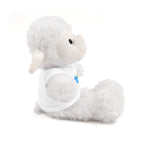 Cute Stuffed Animal with Personalized Tee - Perfect Gift for Kids!