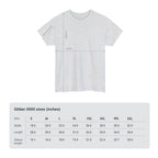 Crew neck,DTG,Men's Clothing,Neck Labels,Regular fit,T-shirts,TikTok,Unisex,Women's ClothingUnisex Heavy Cotton TeeUnisex Heavy Cotton TeeThe unisex heavy cotton tee is the basic staple of any wardrobe. It is the foundation upon which casual fashion grows