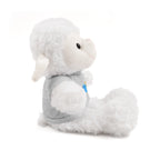 Cute Stuffed Animal with Personalized Tee - Perfect Gift for Kids!