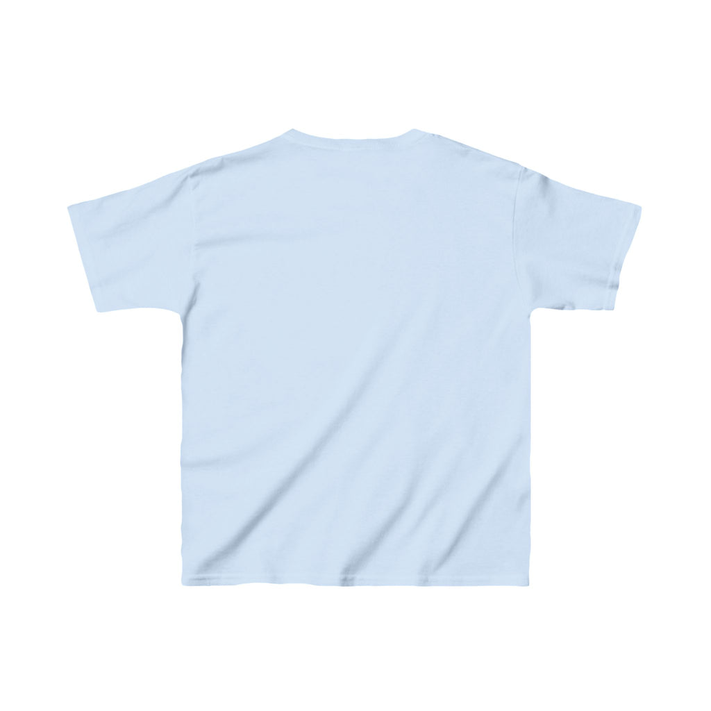 Cotton,Crew neck,DTG,Kids' Clothing,Neck Labels,Regular fit,Spring Essentials,T-shirts,TikTokKids Heavy Cotton™ TeeKids Heavy Cotton™ TeeThe kids heavy cotton tee is perfect for everyday use. The fabric is 100% cotton for solid colors. Polyester is includ