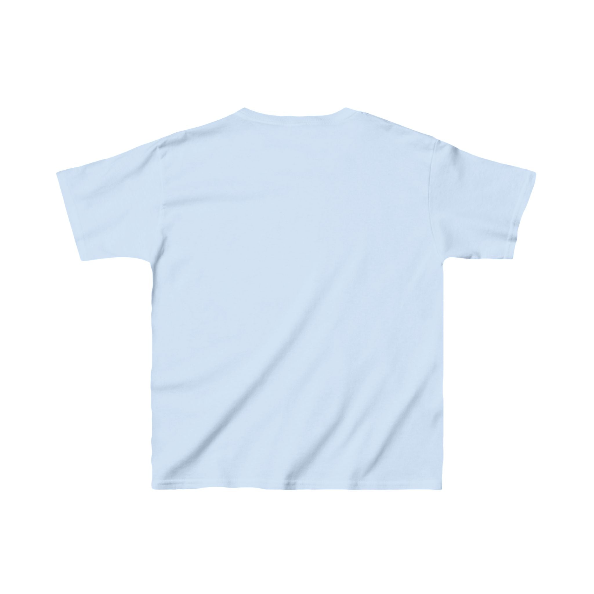 Cotton,Crew neck,DTG,Kids' Clothing,Neck Labels,Regular fit,Spring Essentials,T-shirts,TikTokKids Heavy Cotton™ TeeKids Heavy Cotton™ TeeThe kids heavy cotton tee is perfect for everyday use. The fabric is 100% cotton for solid colors. Polyester is includ