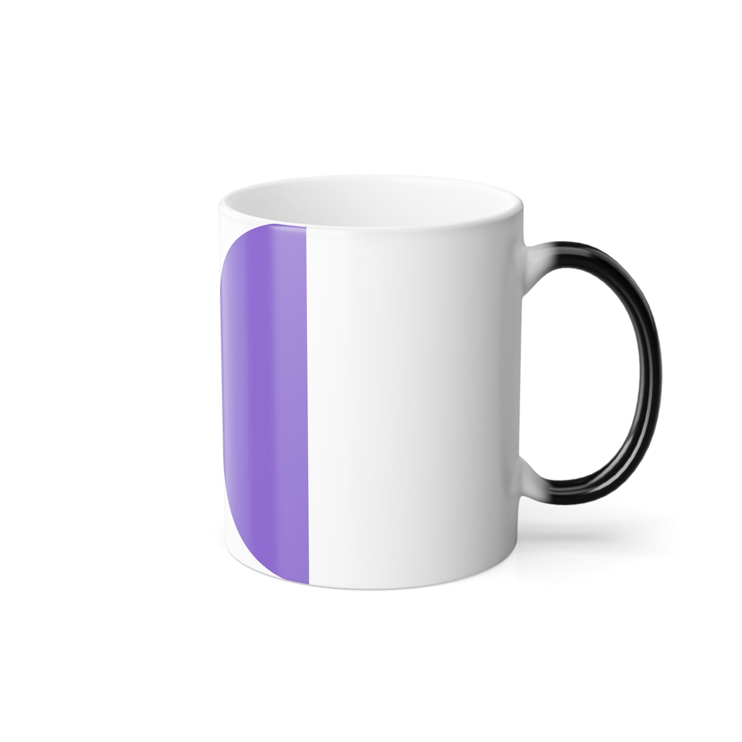 Color Morphing Mug, 11oz