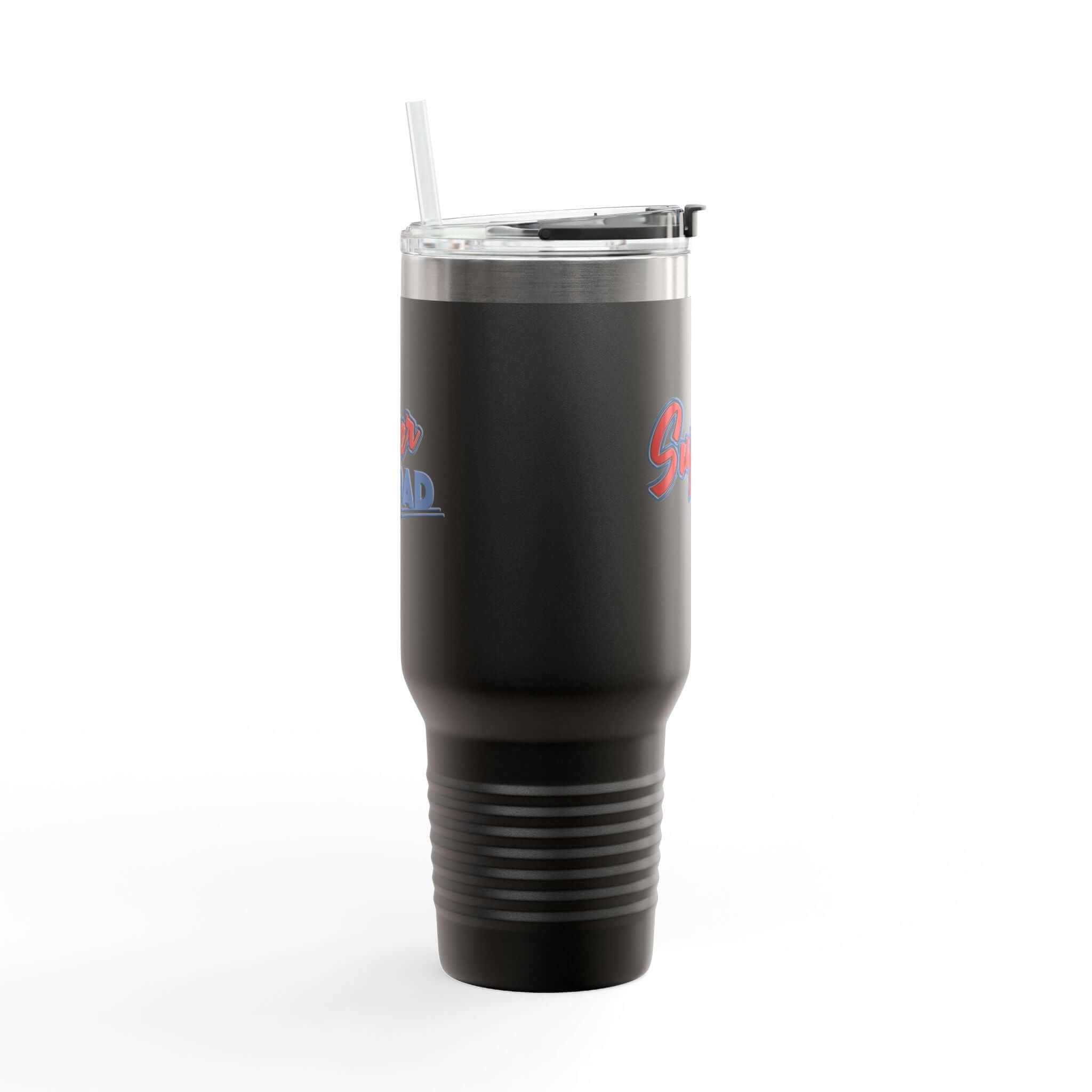 Super Dad Insulated Travel Mug - 40oz, Perfect for Dad's Daily Adventures