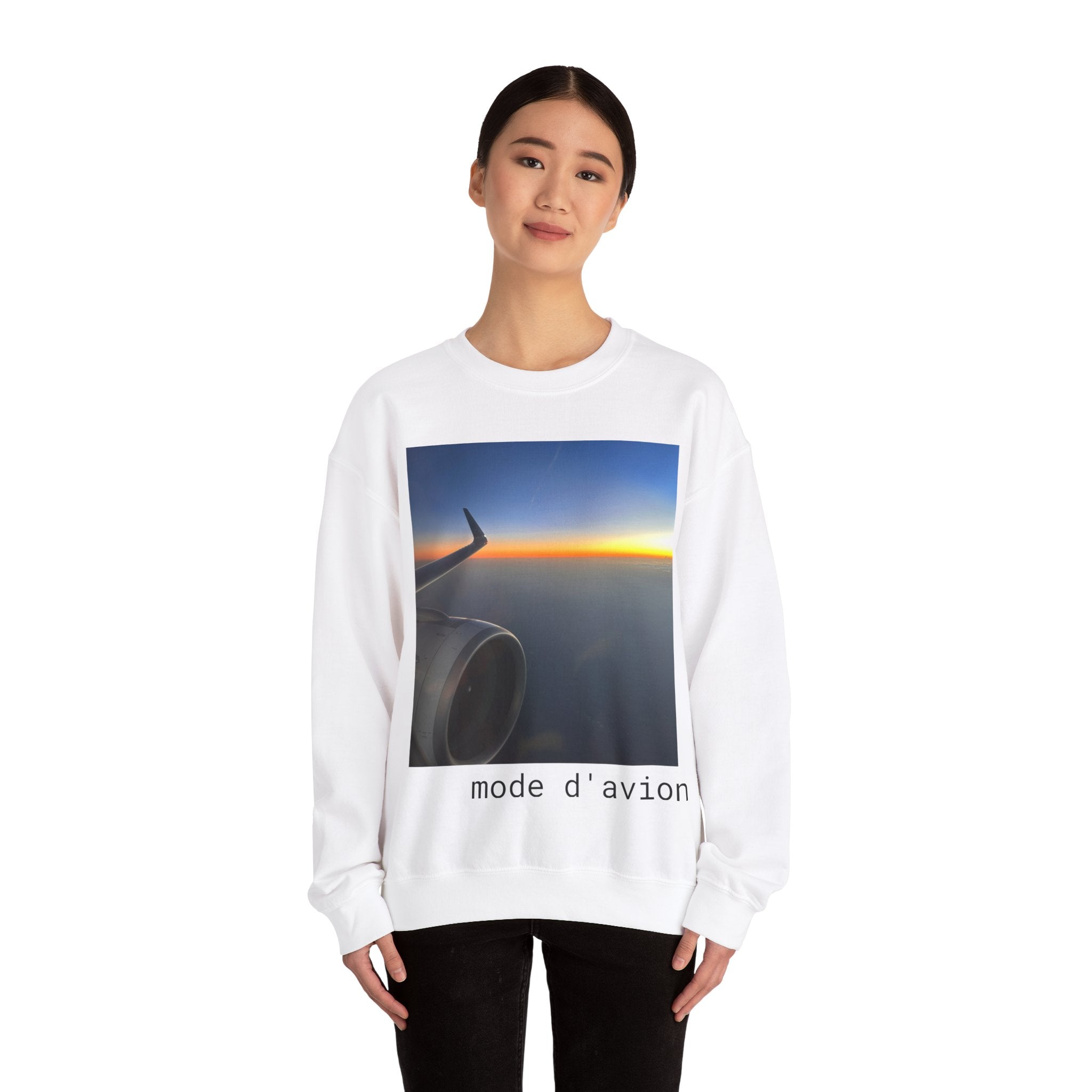 Crew neck,DTG,Men's Clothing,Neck Labels,Regular fit,Sweatshirts,TikTok,Unisex,Women's ClothingUnisex Heavy Blend™ Crewneck SweatshirtUnisex Heavy Blend™ Crewneck SweatshirtIdeal for any situation, a unisex heavy blend crewneck sweatshirt is pure comfort.