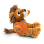 Cute Stuffed Animal with Personalized Tee - Perfect Gift for Kids!