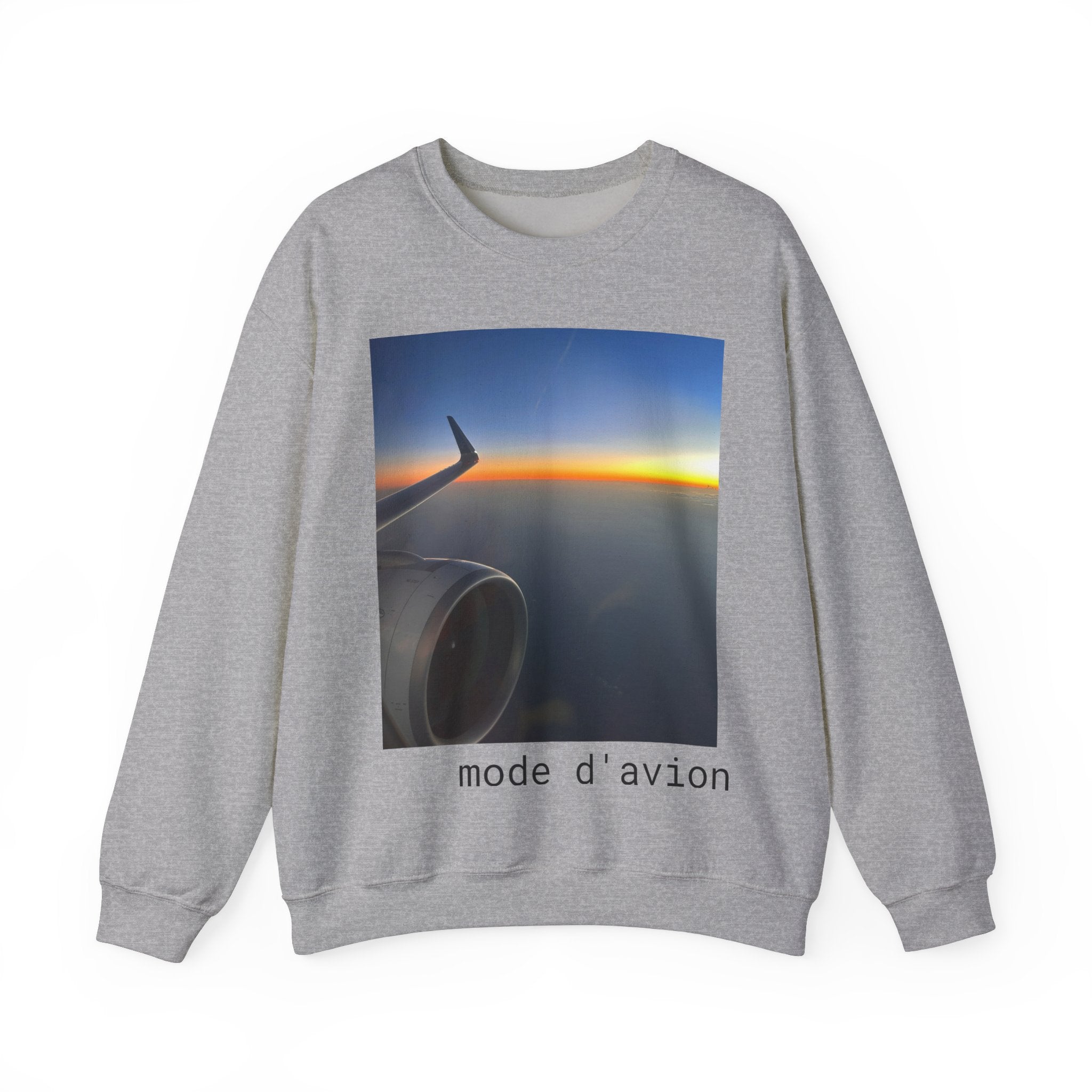 Crew neck,DTG,Men's Clothing,Neck Labels,Regular fit,Sweatshirts,TikTok,Unisex,Women's ClothingUnisex Heavy Blend™ Crewneck SweatshirtUnisex Heavy Blend™ Crewneck SweatshirtIdeal for any situation, a unisex heavy blend crewneck sweatshirt is pure comfort.