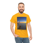 Crew neck,DTG,Men's Clothing,Neck Labels,Regular fit,T-shirts,TikTok,Unisex,Women's ClothingUnisex Heavy Cotton TeeUnisex Heavy Cotton TeeThe unisex heavy cotton tee is the basic staple of any wardrobe. It is the foundation upon which casual fashion grows