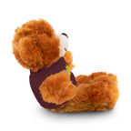Cute Stuffed Animal with Personalized Tee - Perfect Gift for Kids!
