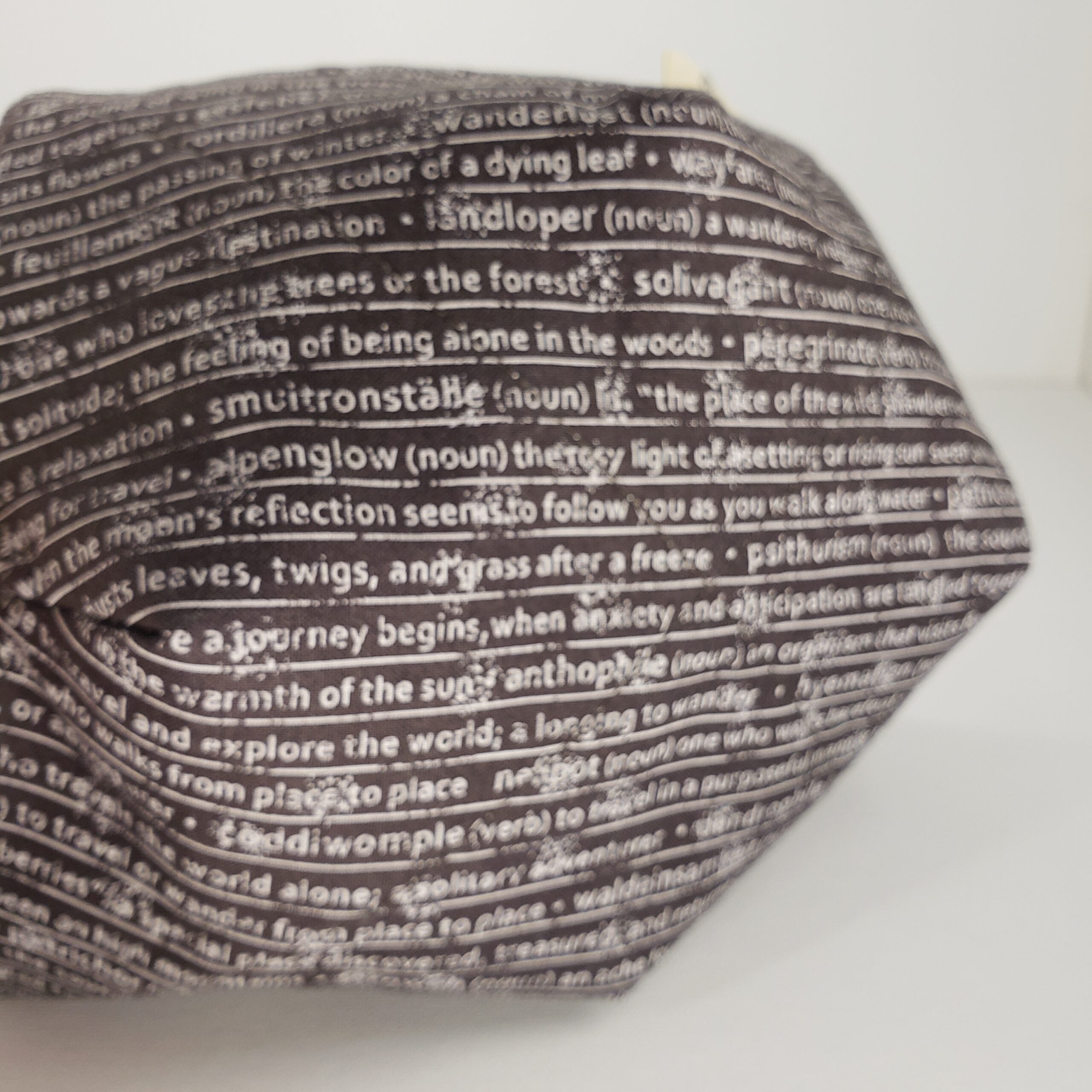 100% Cotton Microwavable Bowl Cozy - Forrest Stump-3