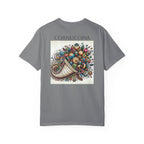 ALACRANCILLO Cornucopia Graphic Unisex T-Shirt - Comfort for Thanksgiving and Beyond