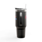 Super Dad Insulated Travel Mug - 40oz, Perfect for Dad's Daily Adventures