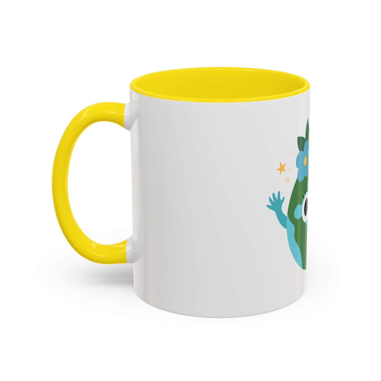 Tasse à café écologique - Design terrien pour passionnés de plantes