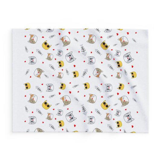 Arctic Fleece Blanket