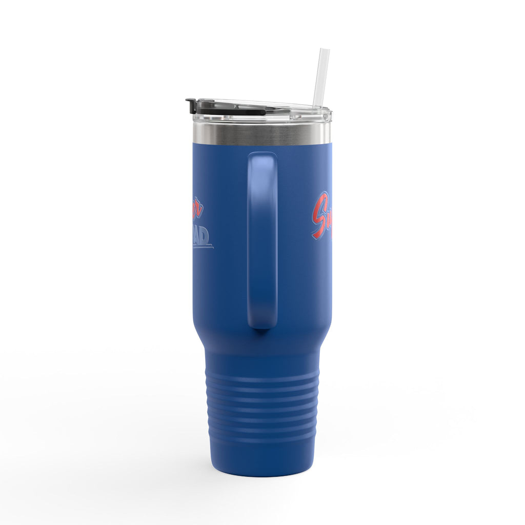 Super Dad Insulated Travel Mug - 40oz, Perfect for Dad's Daily Adventures