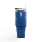 Super Dad Insulated Travel Mug - 40oz, Perfect for Dad's Daily Adventures