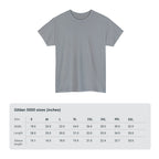 Crew neck,DTG,Men's Clothing,Neck Labels,Regular fit,T-shirts,TikTok,Unisex,Women's ClothingUnisex Heavy Cotton TeeUnisex Heavy Cotton TeeThe unisex heavy cotton tee is the basic staple of any wardrobe. It is the foundation upon which casual fashion grows
